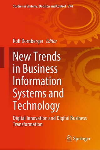 New Trends in Business Information Systems and Technology