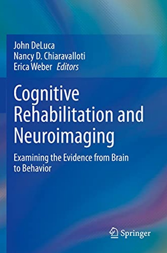 Cognitive Rehabilitation and Neuroimaging