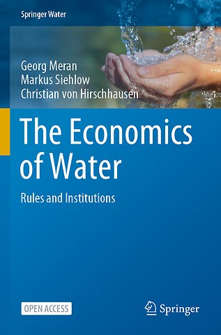 The Economics of Water
