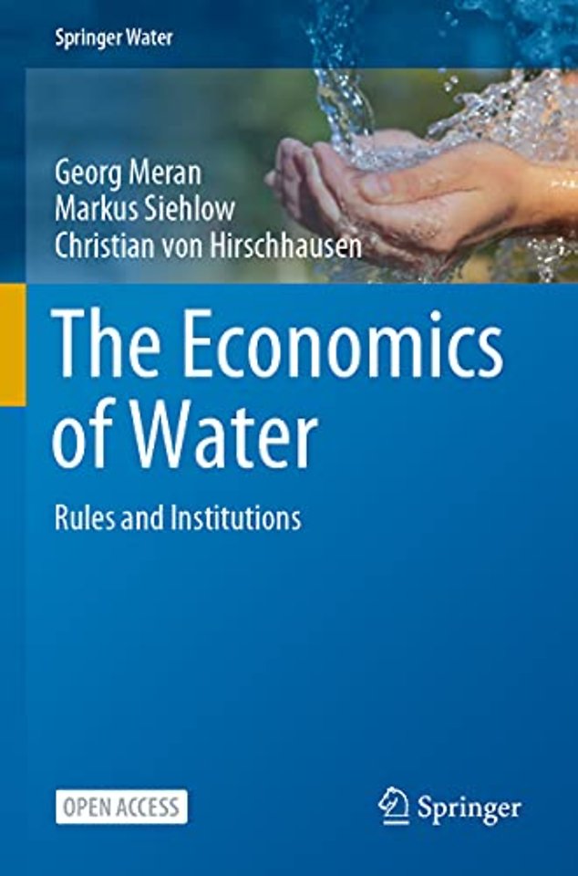 The Economics of Water