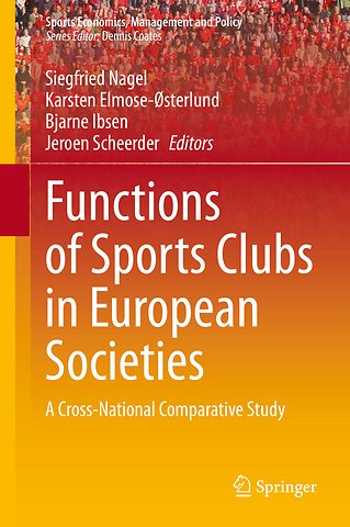 Functions of Sports Clubs in European Societies