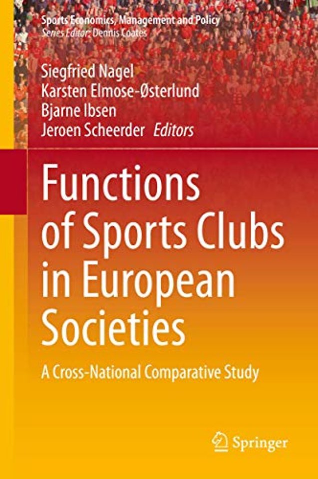 Functions of Sports Clubs in European Societies