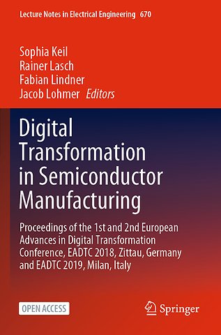 Digital Transformation in Semiconductor Manufacturing