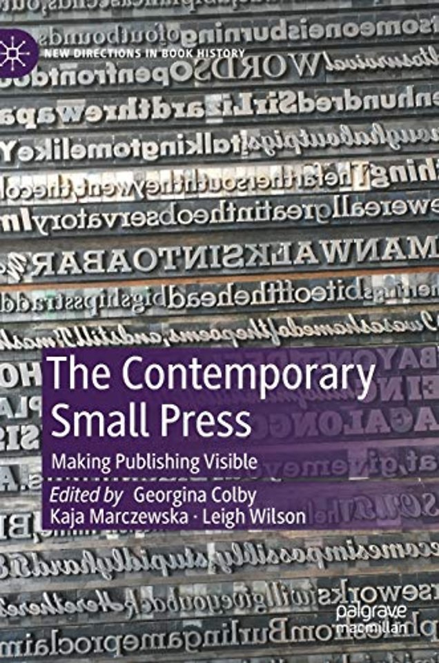 The Contemporary Small Press