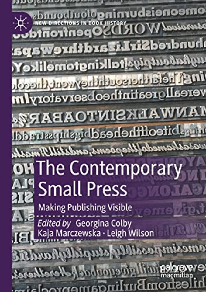 The Contemporary Small Press