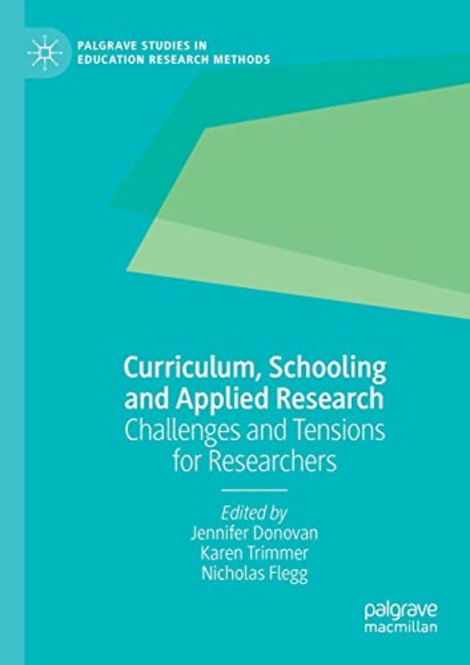 Curriculum, Schooling and Applied Research