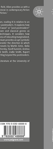 London Fiction at the Millennium