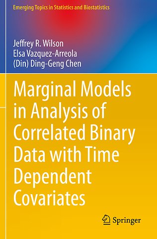 Marginal Models in Analysis of Correlated Binary Data with Time Dependent Covariates