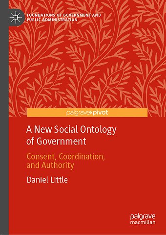 A New Social Ontology of Government
