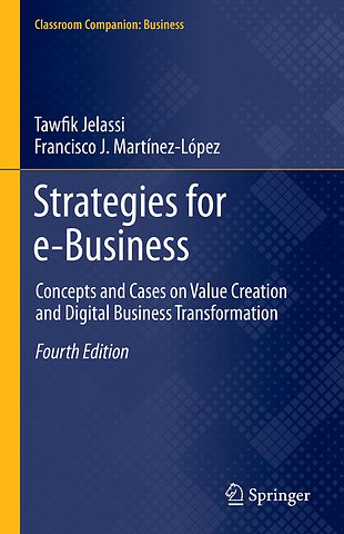 Strategies for e-Business