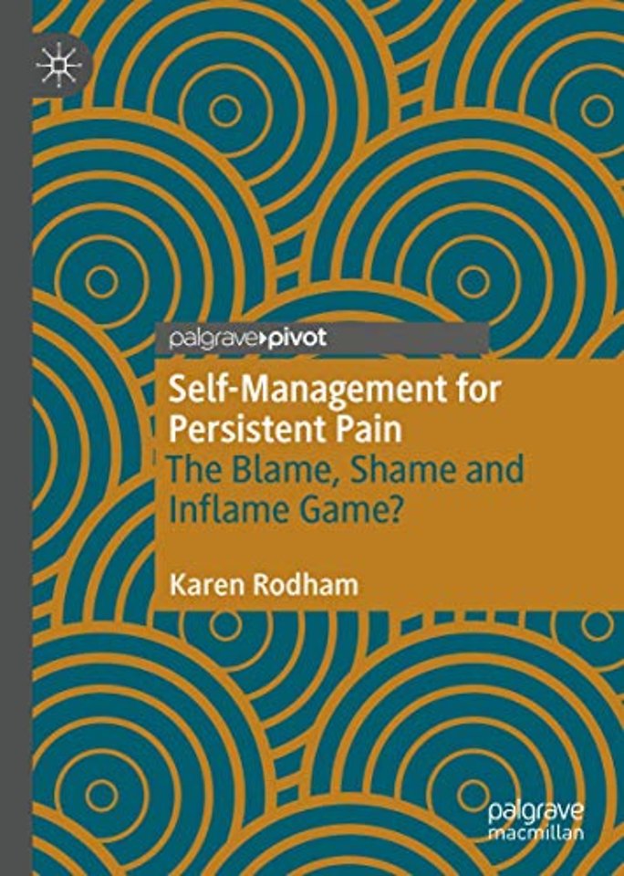 Self-Management for Persistent Pain