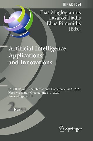 Artificial Intelligence Applications and Innovations