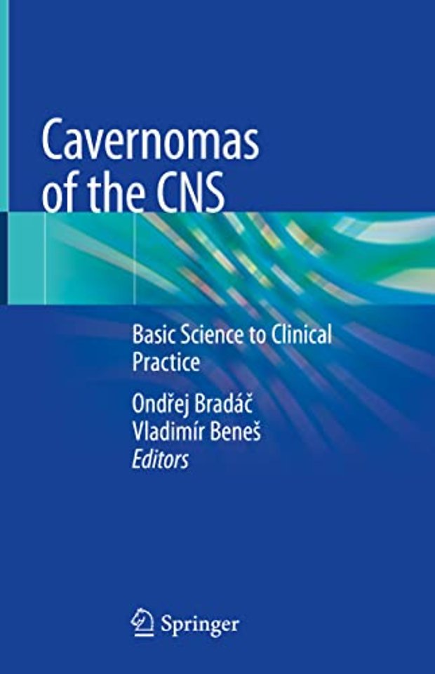 Cavernomas of the CNS