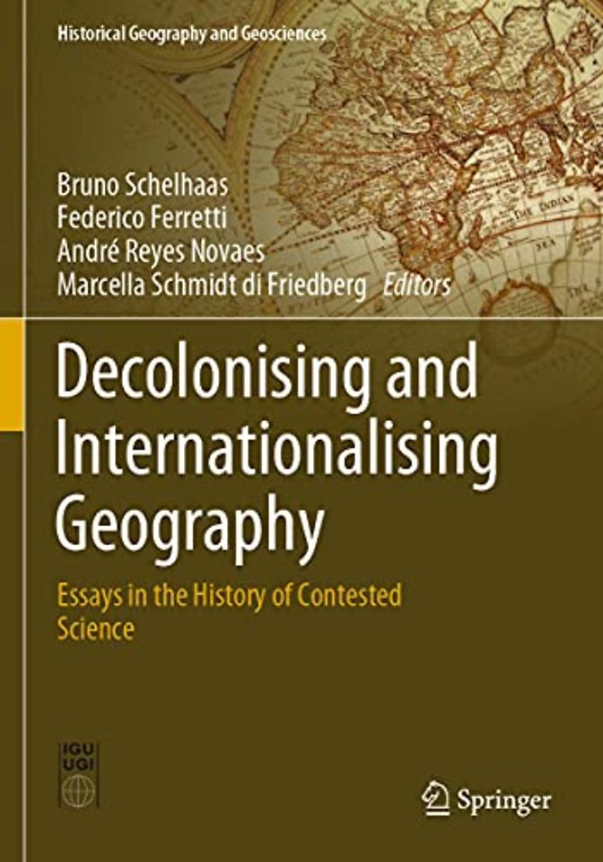 Decolonising and Internationalising Geography
