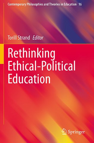 Rethinking Ethical-Political Education