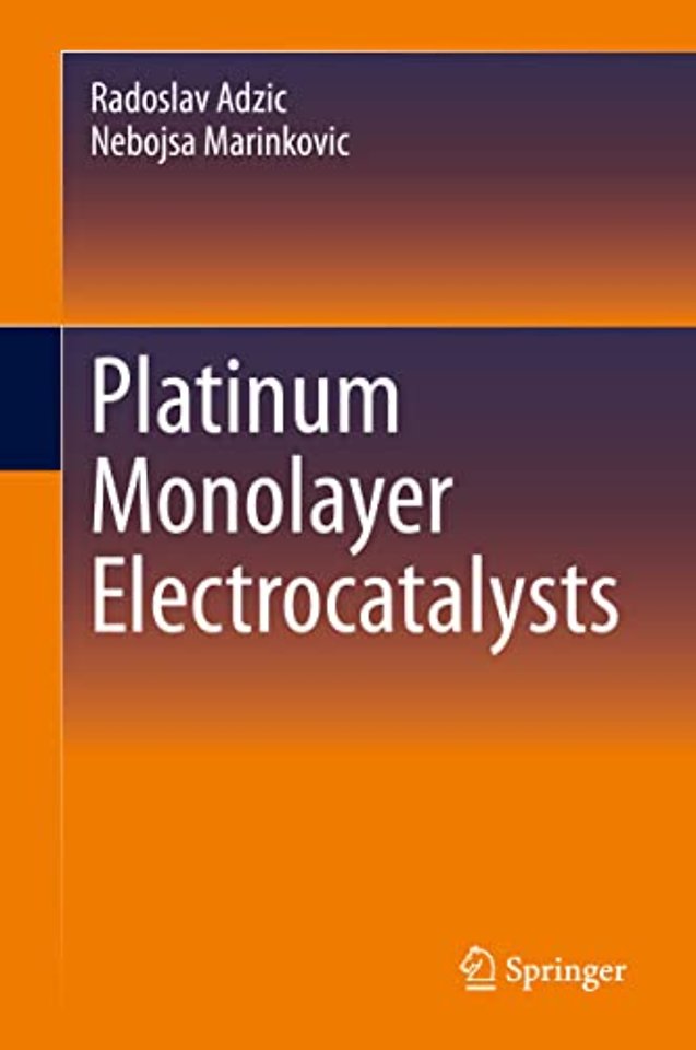 Platinum Monolayer Electrocatalysts
