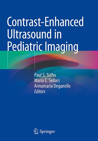 Contrast-Enhanced Ultrasound in Pediatric Imaging