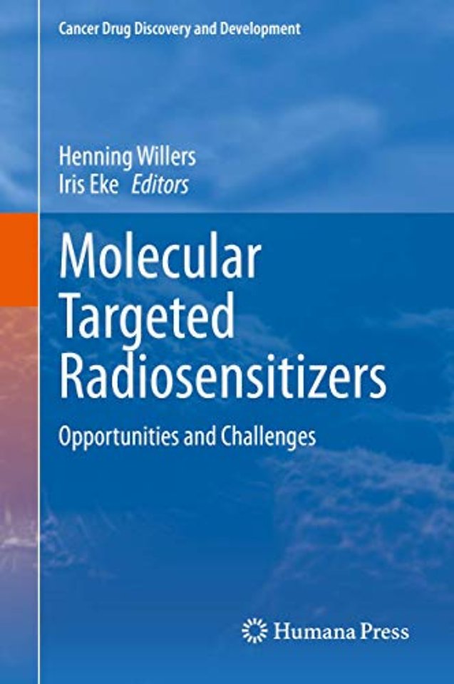 Molecular Targeted Radiosensitizers