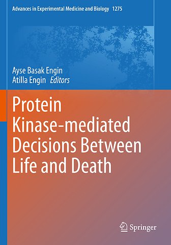 Protein Kinase-mediated Decisions Between Life and Death