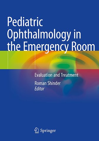 Pediatric Ophthalmology in the Emergency Room