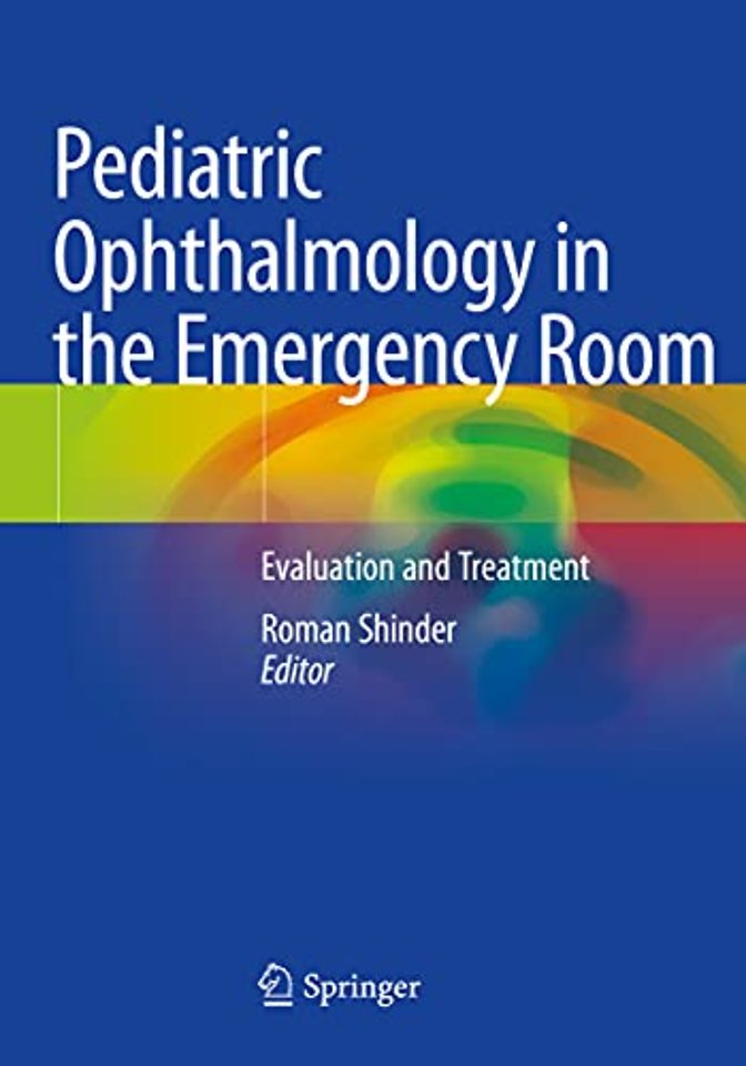 Pediatric Ophthalmology in the Emergency Room