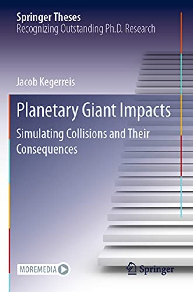 Planetary Giant Impacts