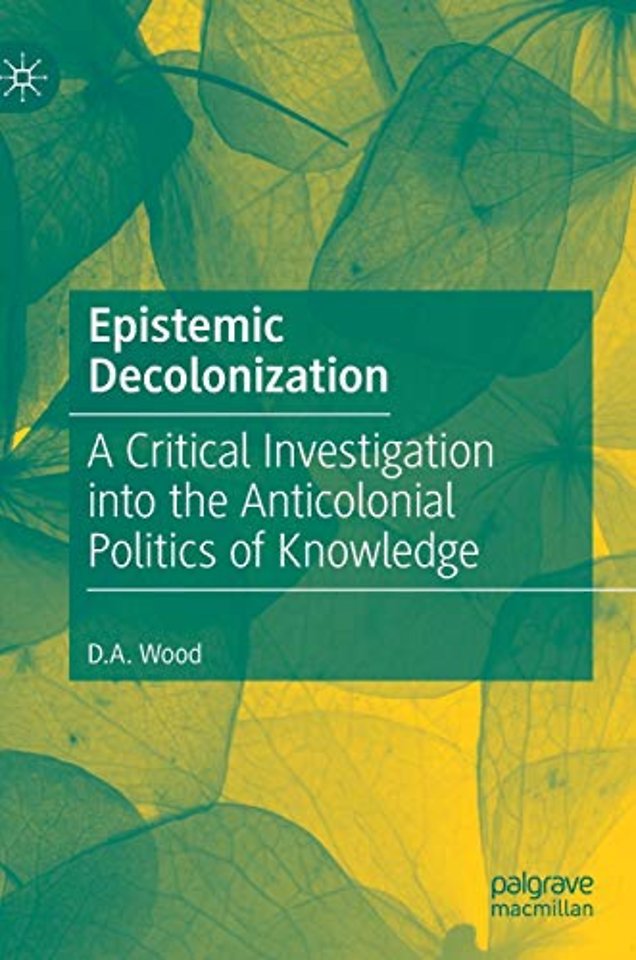 Epistemic Decolonization