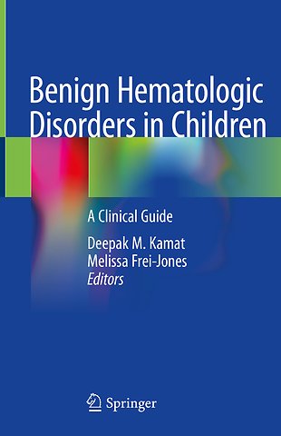 Benign Hematologic Disorders in Children