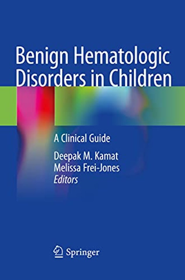 Benign Hematologic Disorders in Children