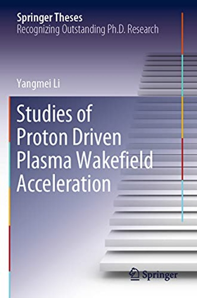 Studies of Proton Driven Plasma Wakeﬁeld Acceleration