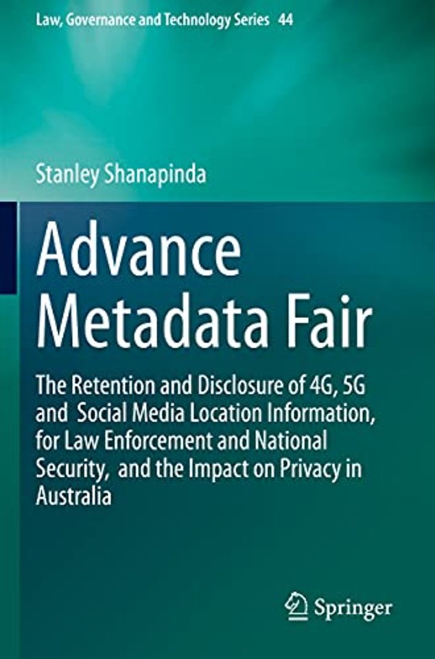 Advance Metadata Fair