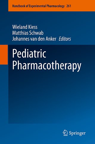 Pediatric Pharmacotherapy