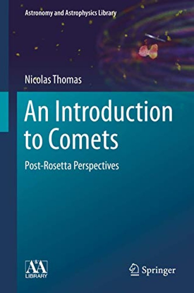 An Introduction to Comets