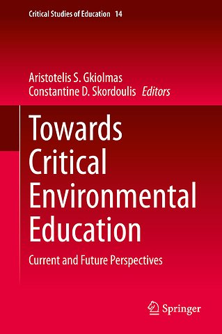 Towards Critical Environmental Education