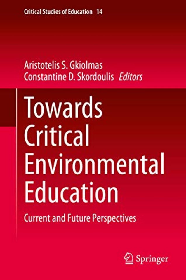 Towards Critical Environmental Education