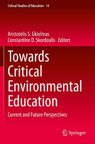 Towards Critical Environmental Education