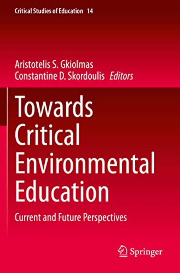 Towards Critical Environmental Education