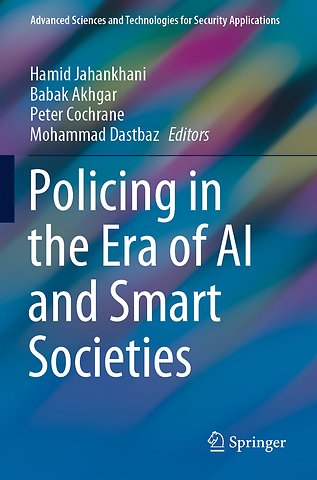 Policing in the Era of AI and Smart Societies