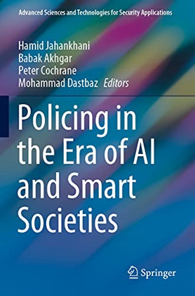 Policing in the Era of AI and Smart Societies