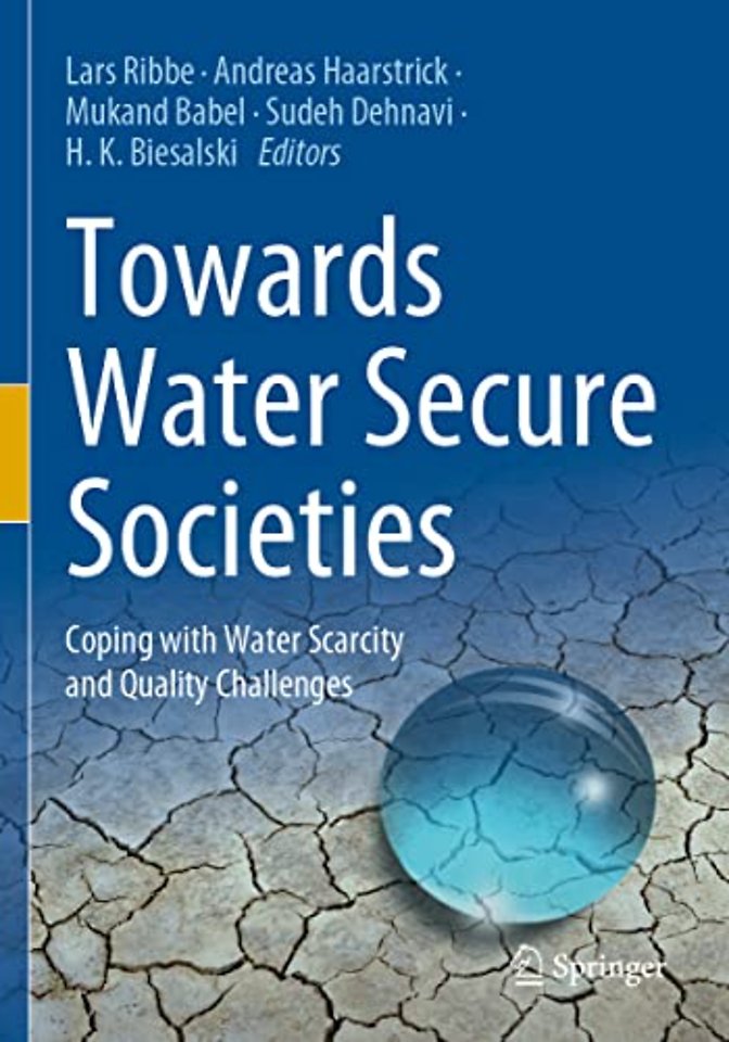 Towards Water Secure Societies