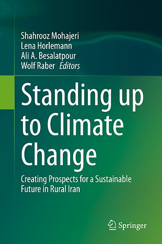 Standing up to Climate Change