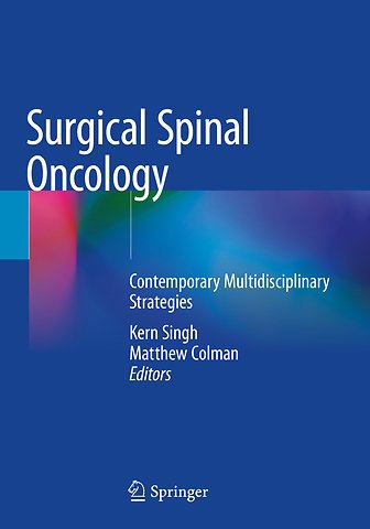 Surgical Spinal Oncology