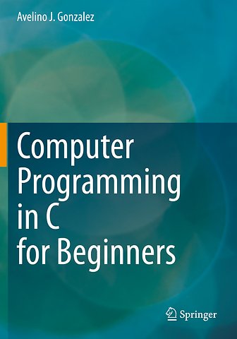 Computer Programming in C for Beginners