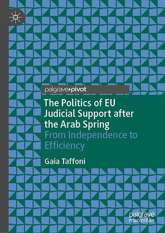 The Politics of EU Judicial Support after the Arab Spring