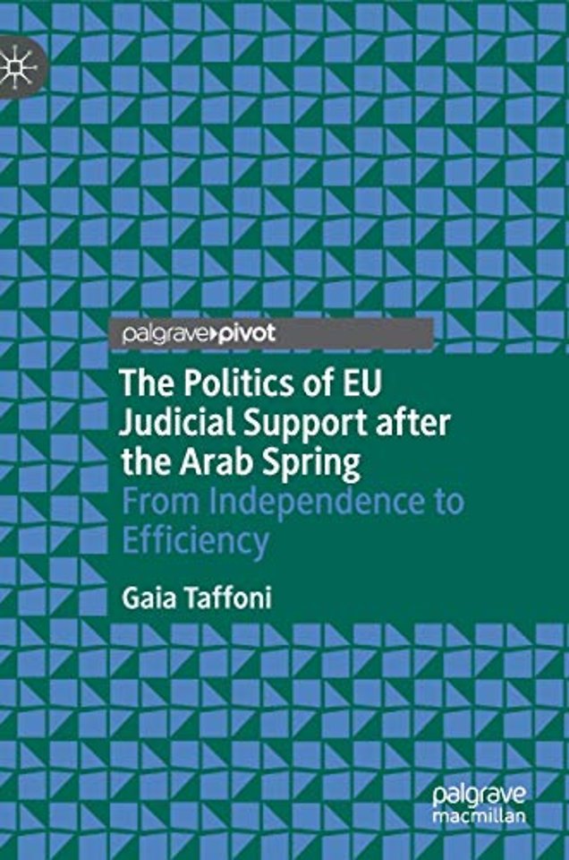 The Politics of EU Judicial Support after the Arab Spring
