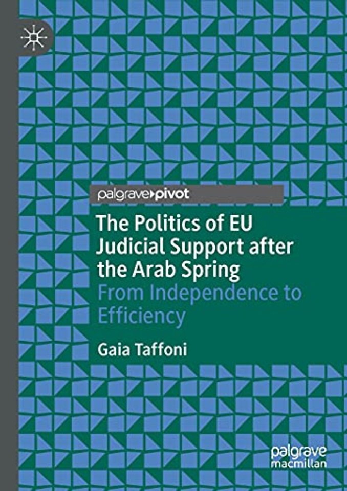 The Politics of EU Judicial Support after the Arab Spring