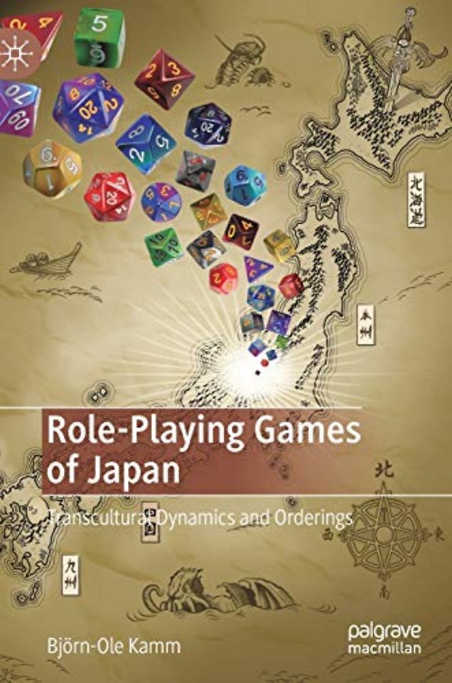 Role-Playing Games of Japan
