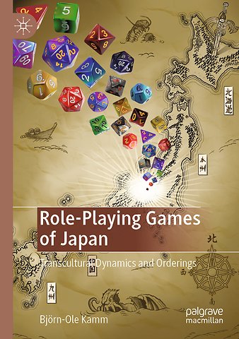 Role-Playing Games of Japan