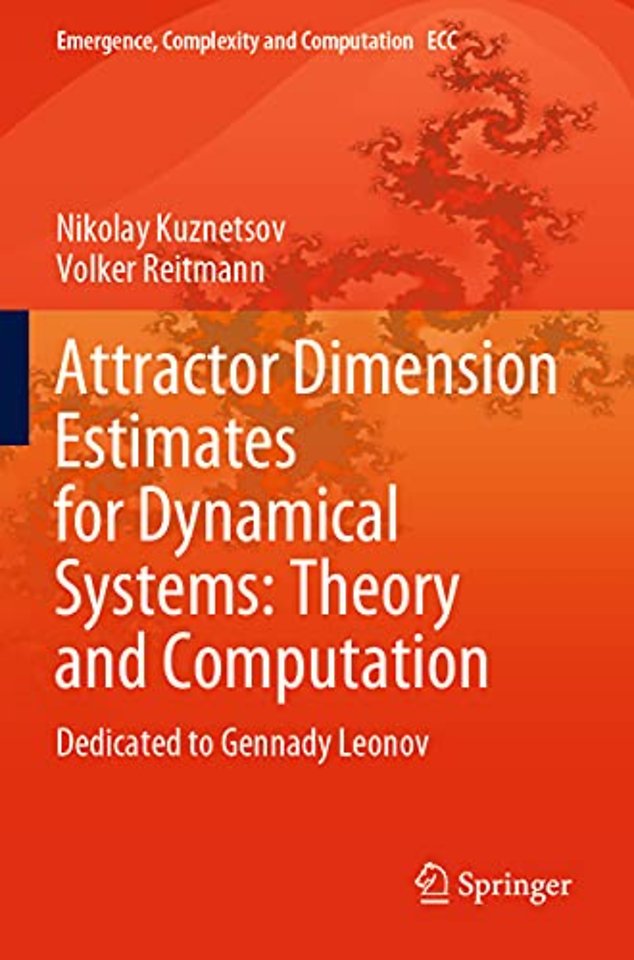 Attractor Dimension Estimates for Dynamical Systems: Theory and Computation
