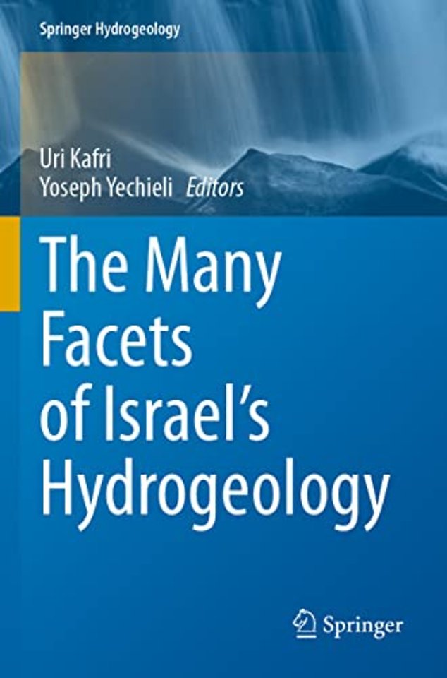 The Many Facets of Israel's Hydrogeology